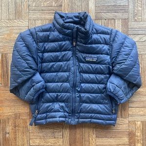 Baby Patagonia Down Sweater